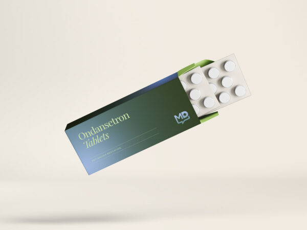 Ondansetron (15 Tablets)