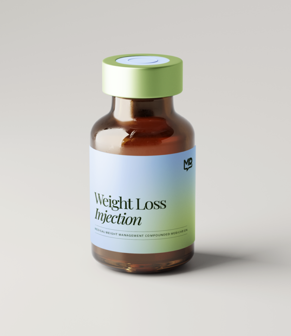 Weight Loss Program - Custom GLP-1 (Compounded Tirzepatide)